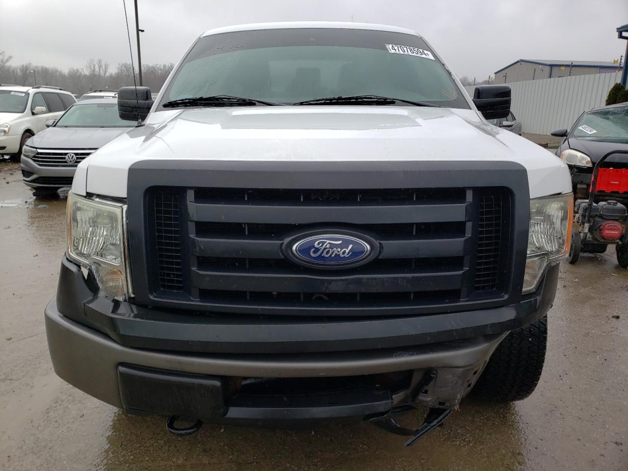 1FTFW1EF4CFA06171 2012 Ford F150 Supercrew
