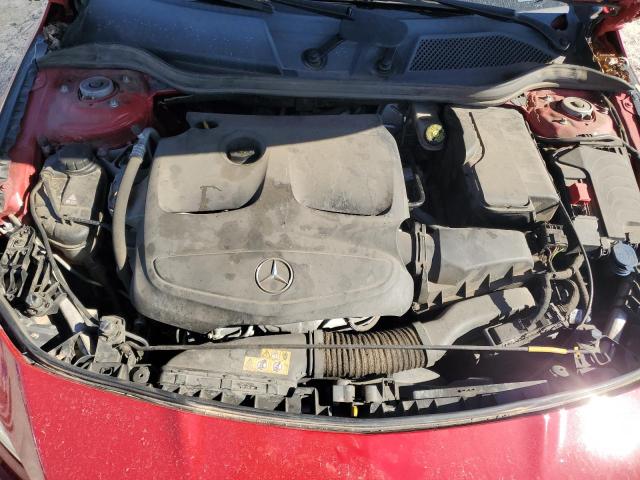 2017 MERCEDES-BENZ CLA 250 - WDDSJ4EB7HN500393