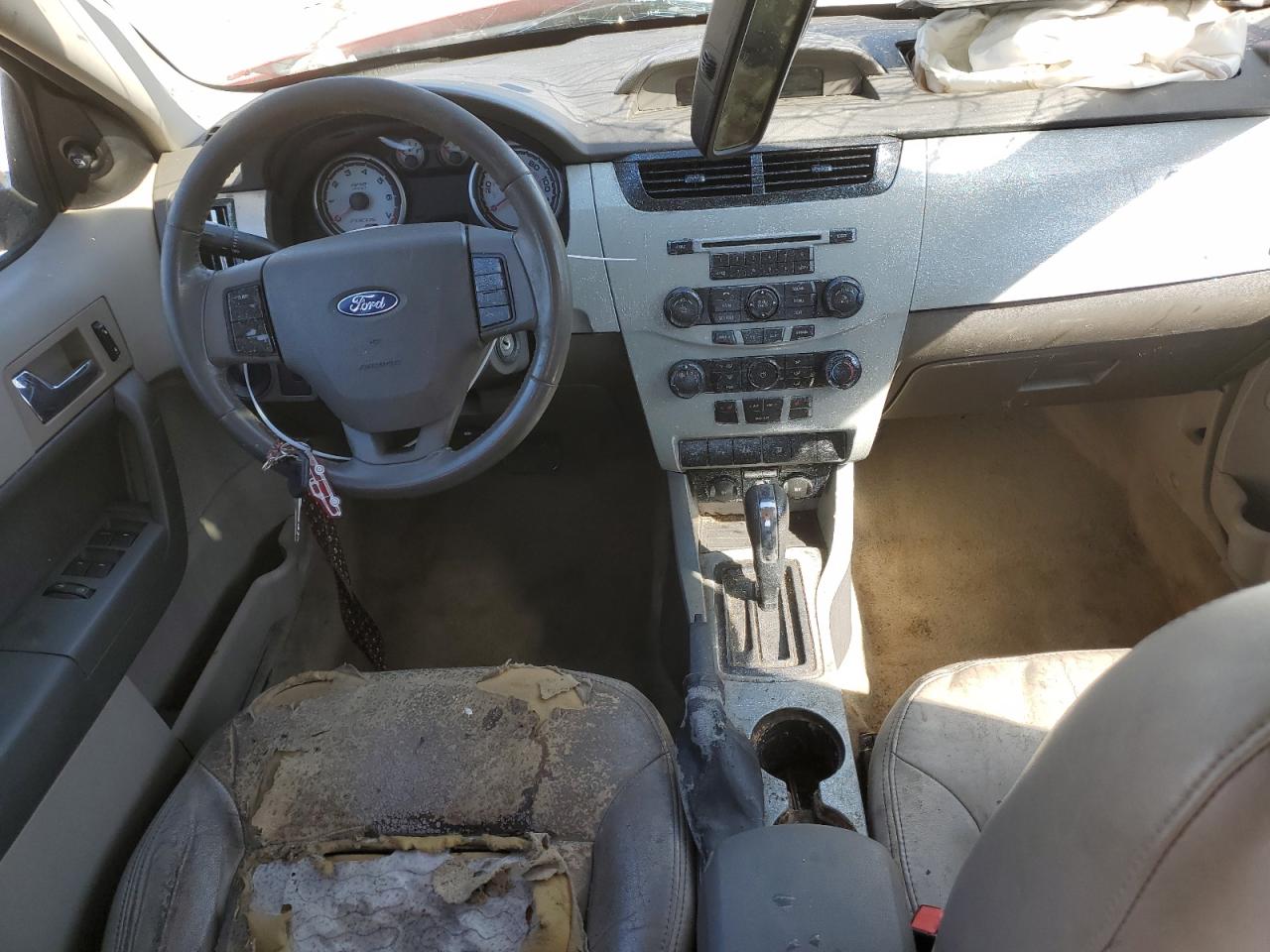 1FAHP35N88W100950 2008 Ford Focus Se
