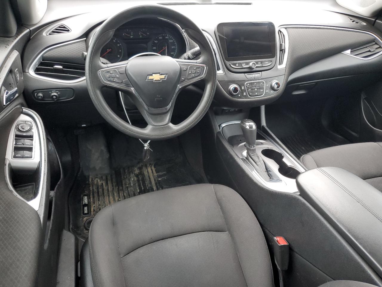 1G1ZD5ST0LF108631 CHEVROLET MALIBU 2020