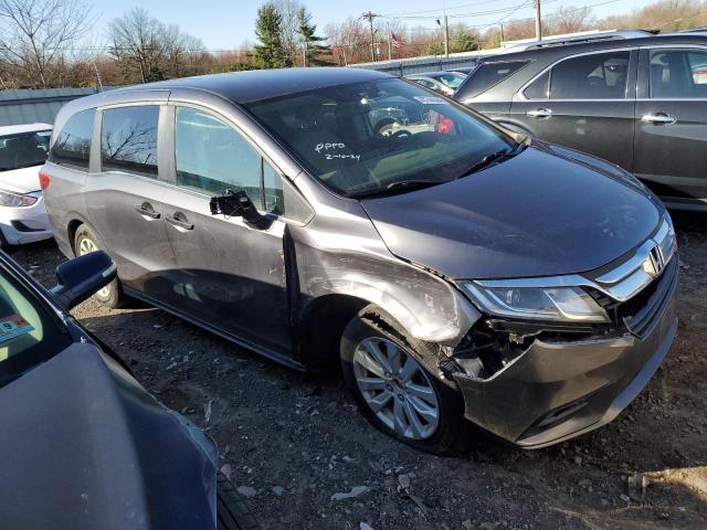 2018 HONDA ODYSSEY LX - 5FNRL6H29JB102374
