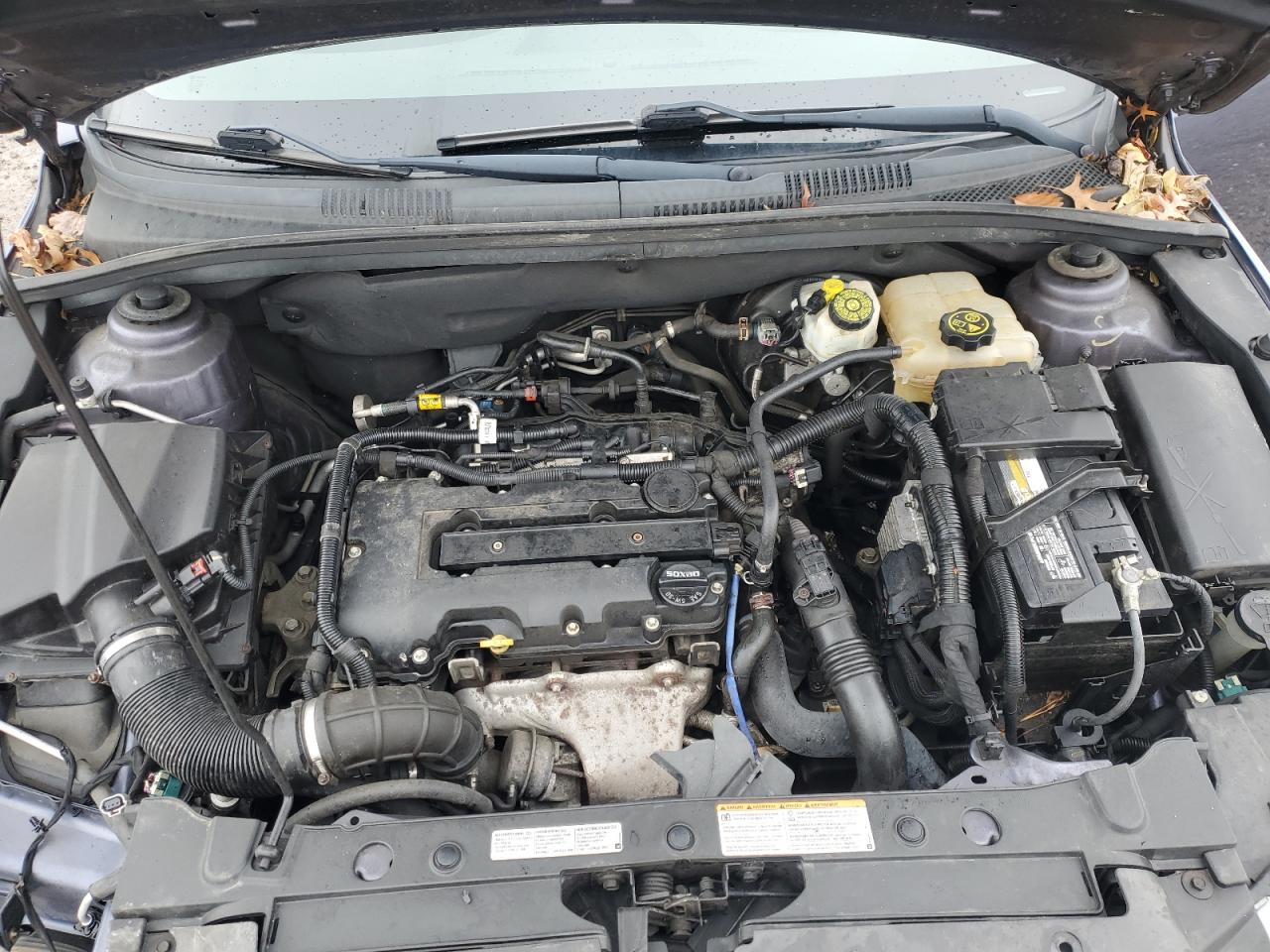 1G1PK5SB1E7380378 2014 Chevrolet Cruze Lt