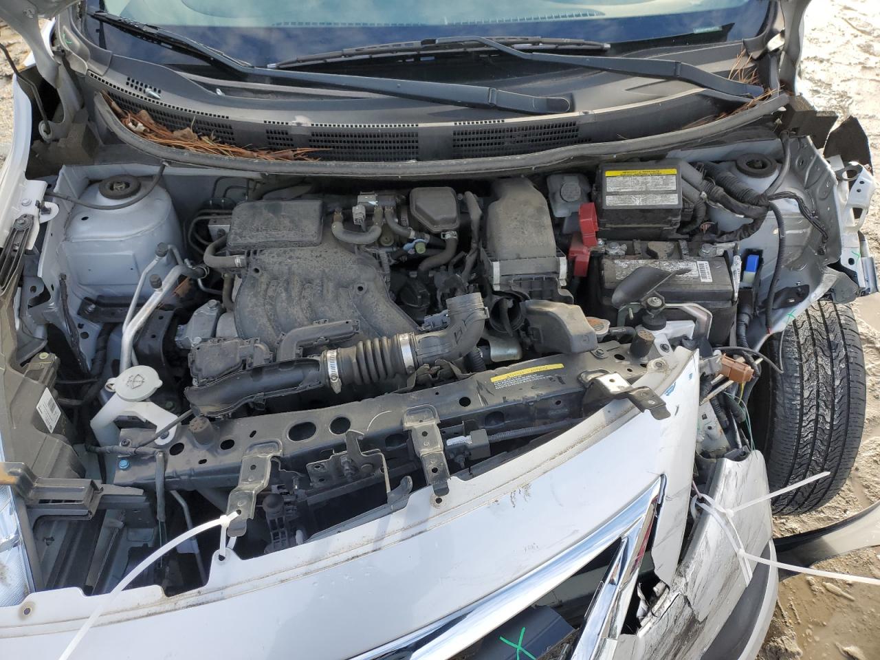 3N1CN7APXKL817164 NISSAN VERSA 2019