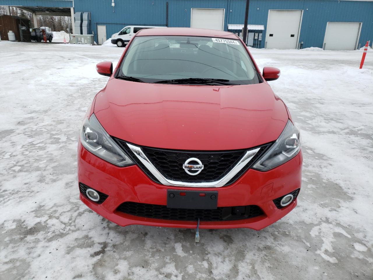 3N1AB7AP1KY341390 NISSAN SENTRA 2019
