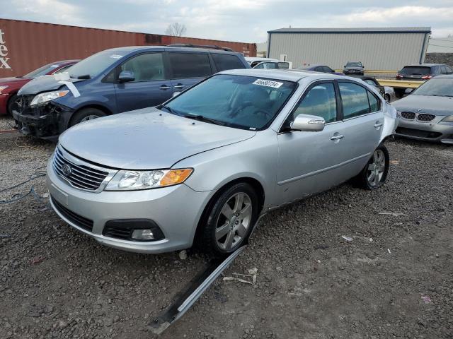 KIA OPTIMA EX