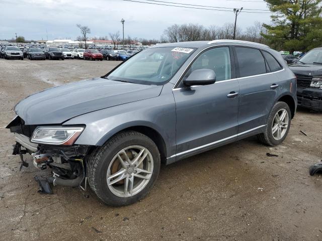 2015 Audi Q5 Premium Plus VIN: WA1LFAFP7FA010804 Lot: 45198744