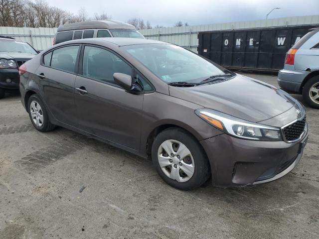 2017 KIA FORTE LX - 3KPFK4A76HE108049