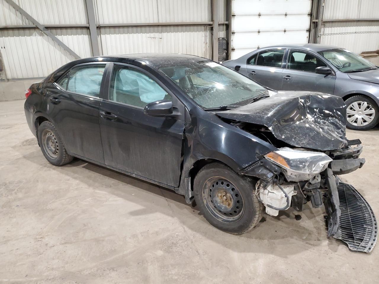 2T1BURHE8EC168175 2014 Toyota Corolla L