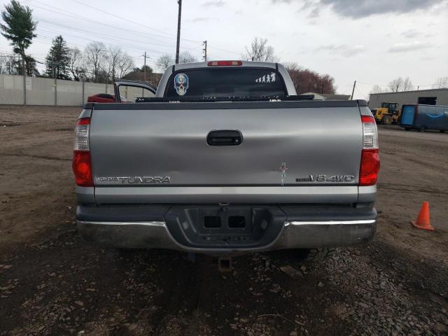 2005 Toyota Tundra Double Cab Sr5 VIN: 5TBDT44175S501886 Lot: 39566434