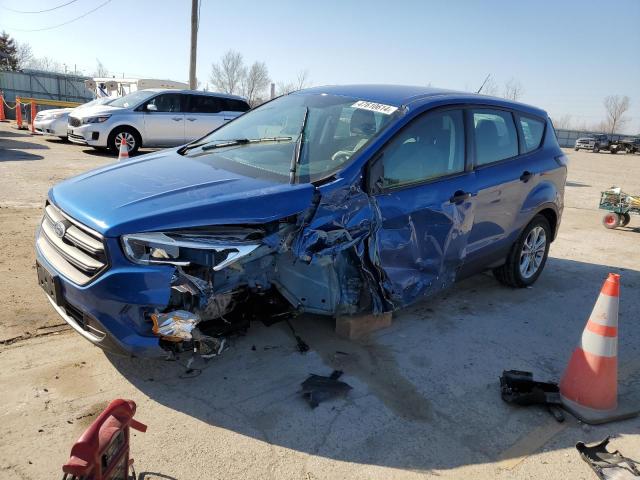 Lot #2457464232 2017 FORD ESCAPE S salvage car