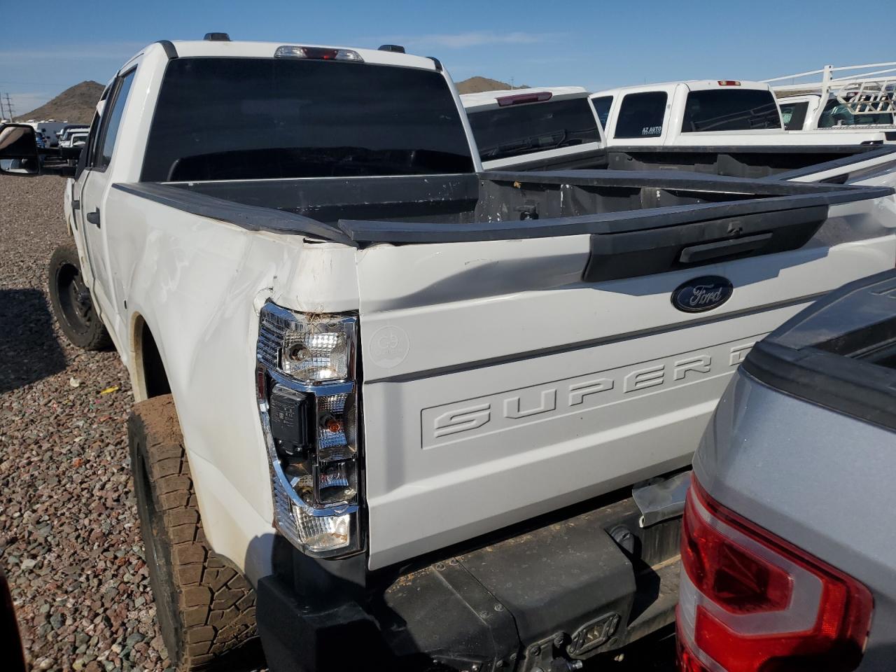 1FT7W2BTXLEC23380 FORD F250 2020