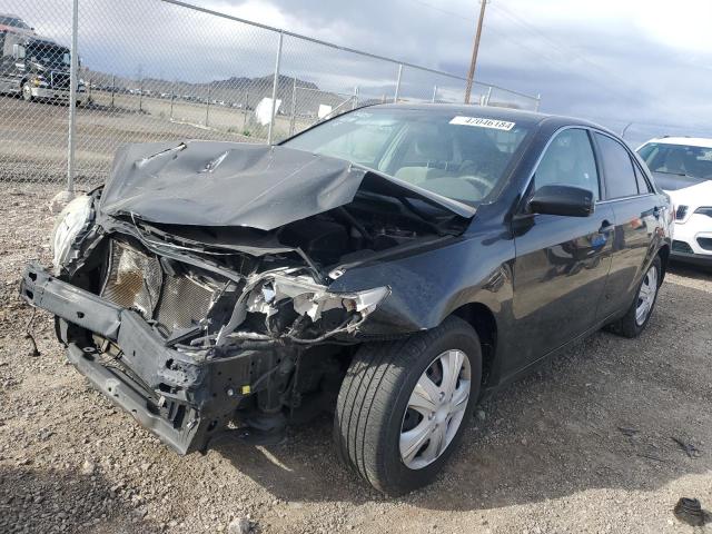 Lot #2436764915 2009 TOYOTA CAMRY SE salvage car