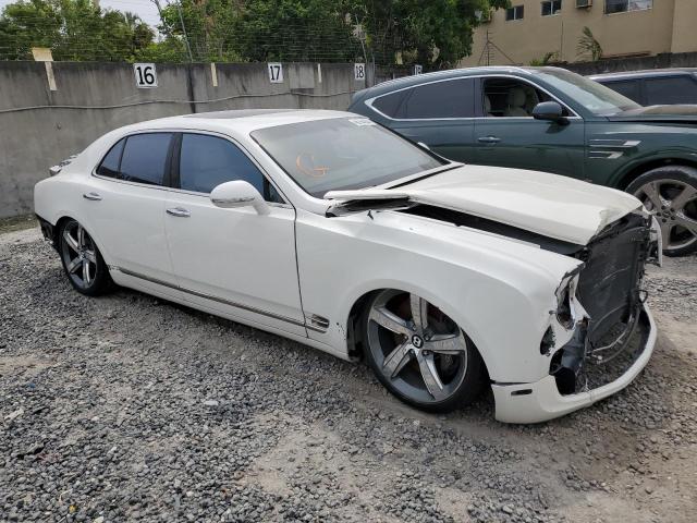 2016 BENTLEY MULSANNE S - SCBBG7ZH8GC002290