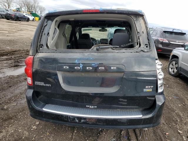 2019 Dodge Grand Caravan Sxt VIN: 2C4RDGCG9KR775791 Lot: 48613324