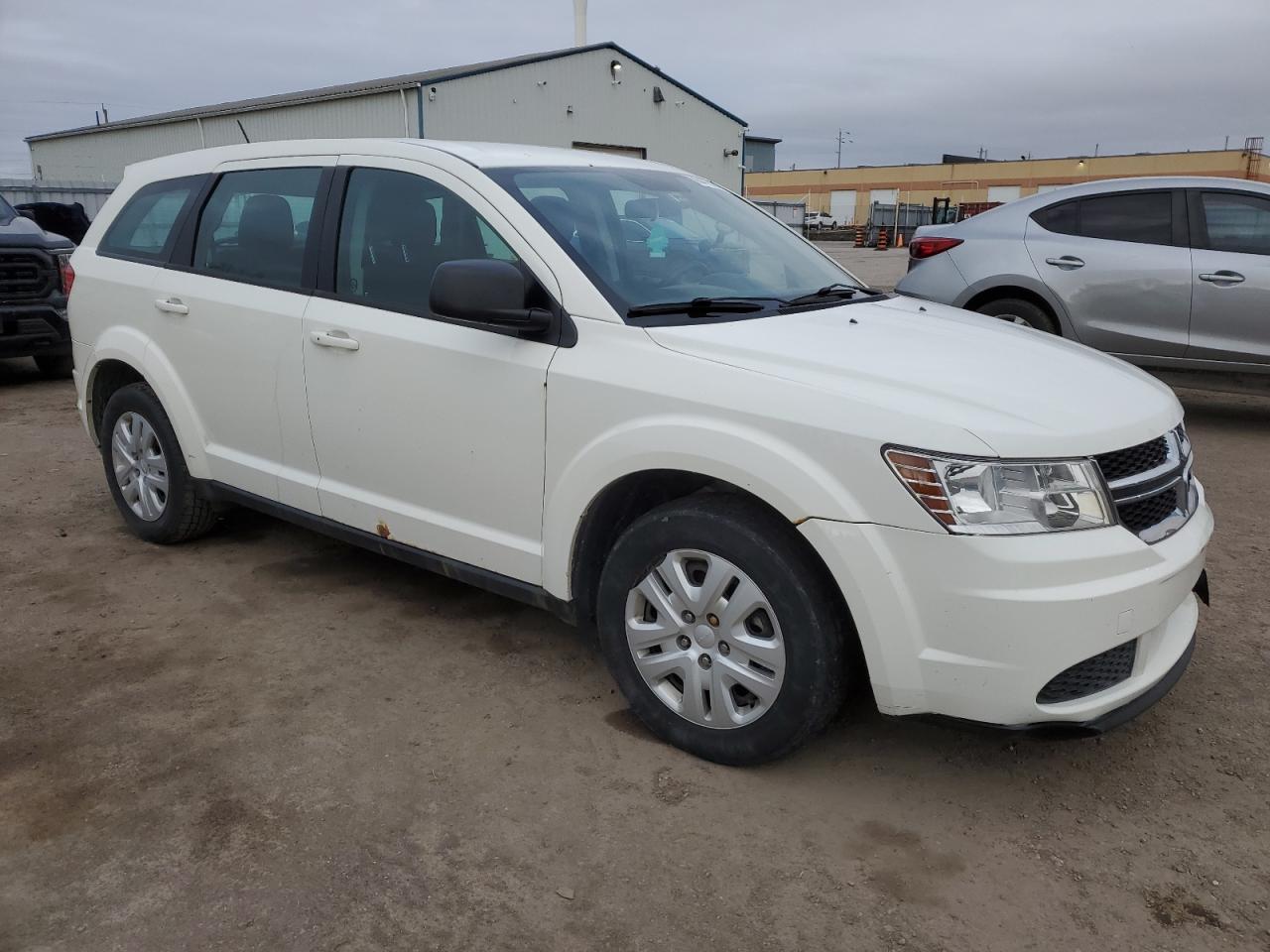 3C4PDCAB2FT509846 2015 Dodge Journey Se