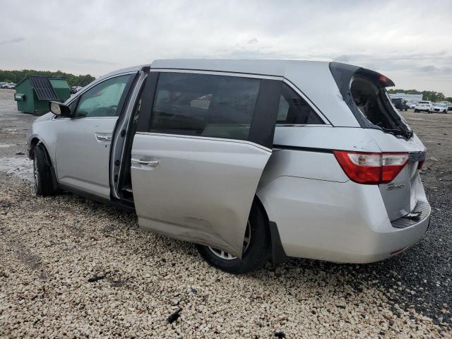 2013 Honda Odyssey Exl VIN: 5FNRL5H62DB045808 Lot: 48602734