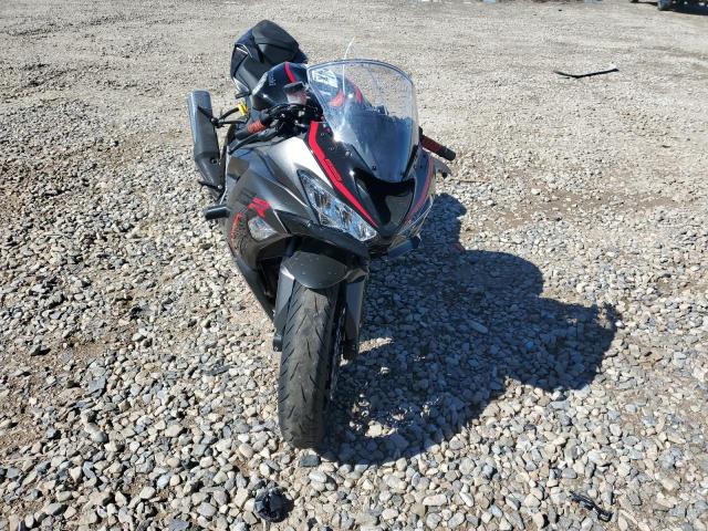 2022 KAWASAKI ZX636 K JKBZXJH12NA013295