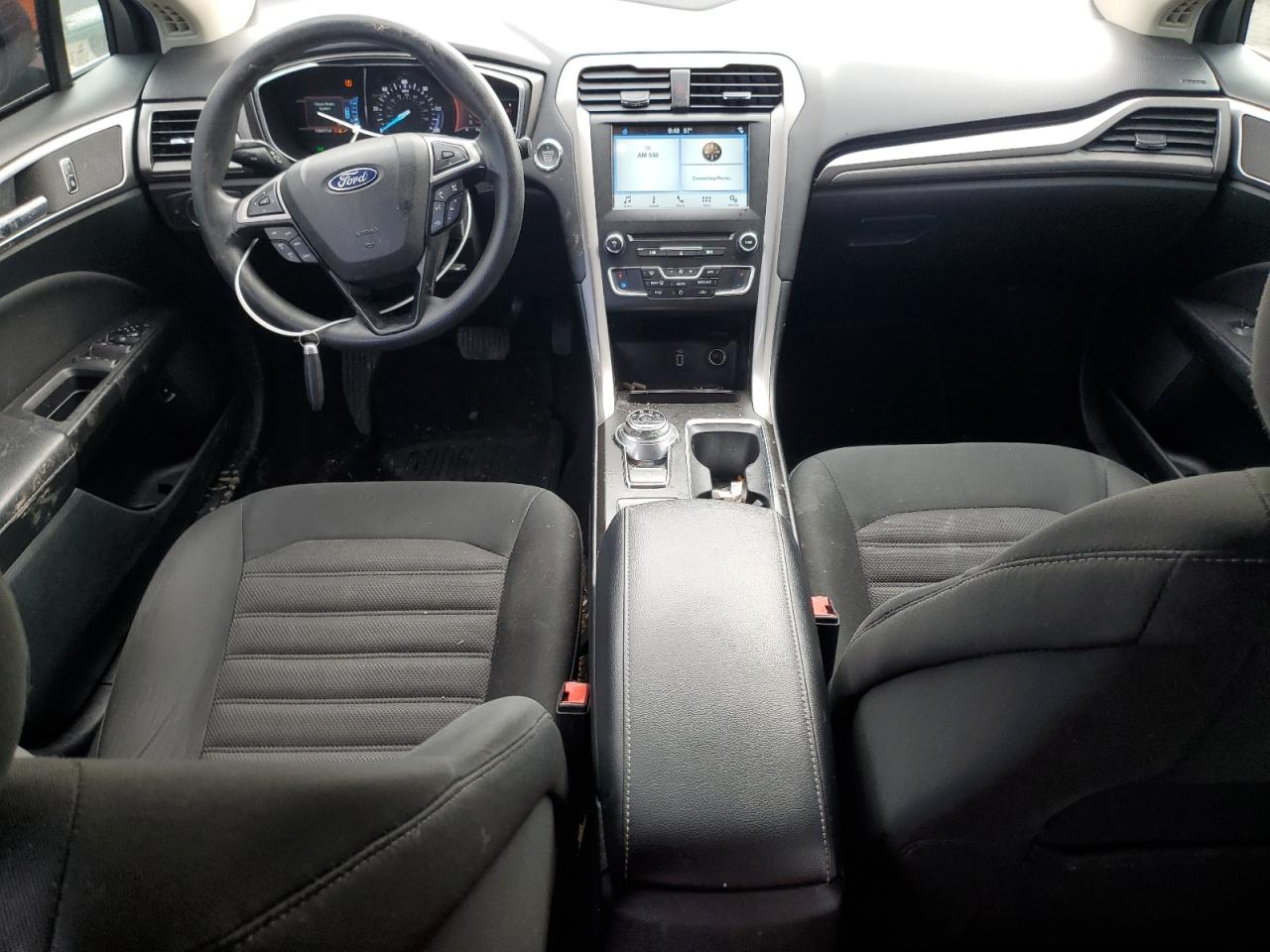 3FA6P0LU2JR148937 FORD FUSION 2018