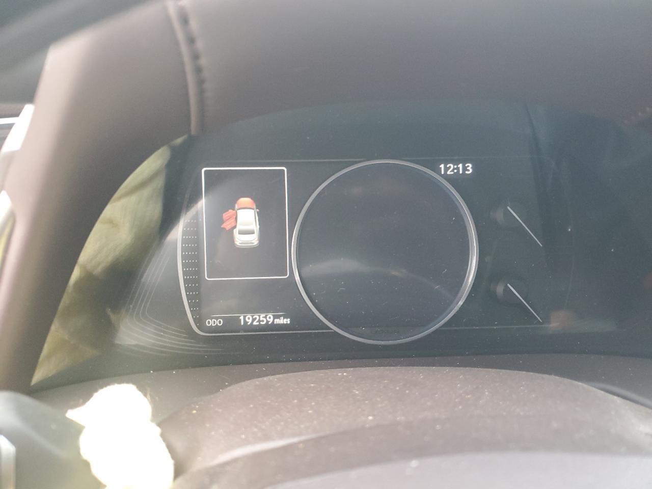 58ABZ1B1XKU035624 2019 Lexus Es 350