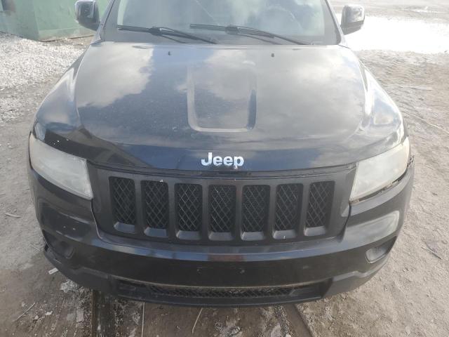 1J4RR6GT1BC635756 | 2011 Jeep grand cherokee overland