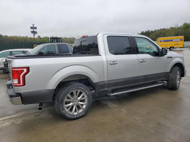 2016 Ford F150 Supercrew VIN: 1FTEW1CF2GKE69566 Lot: 48515674