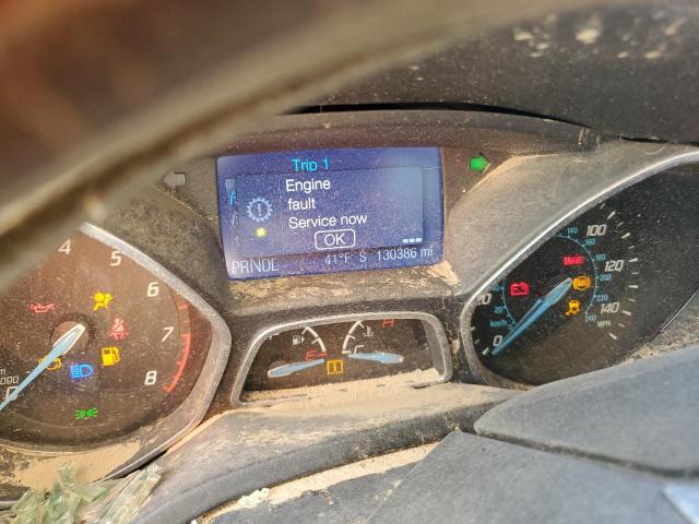 2013 Ford Focus Se VIN: 1FADP3F20DL266989 Lot: 48931954