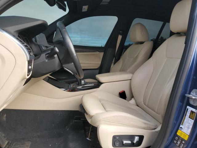 2021 BMW X3 xDrive30I VIN: 5UXTY5C02M9G06207 Lot: 48224954