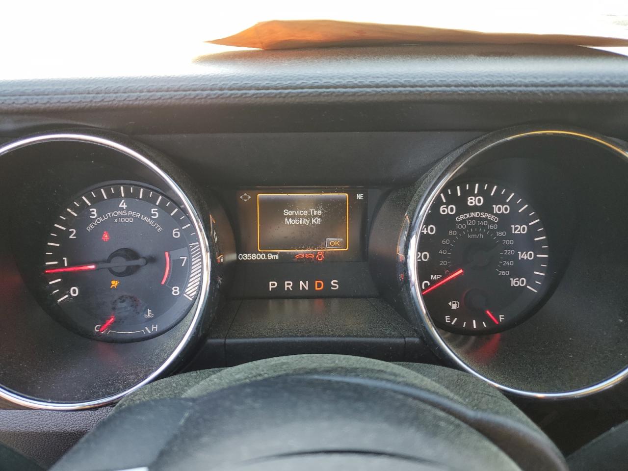 1FA6P8AM1G5200698 FORD ALL Models 2016