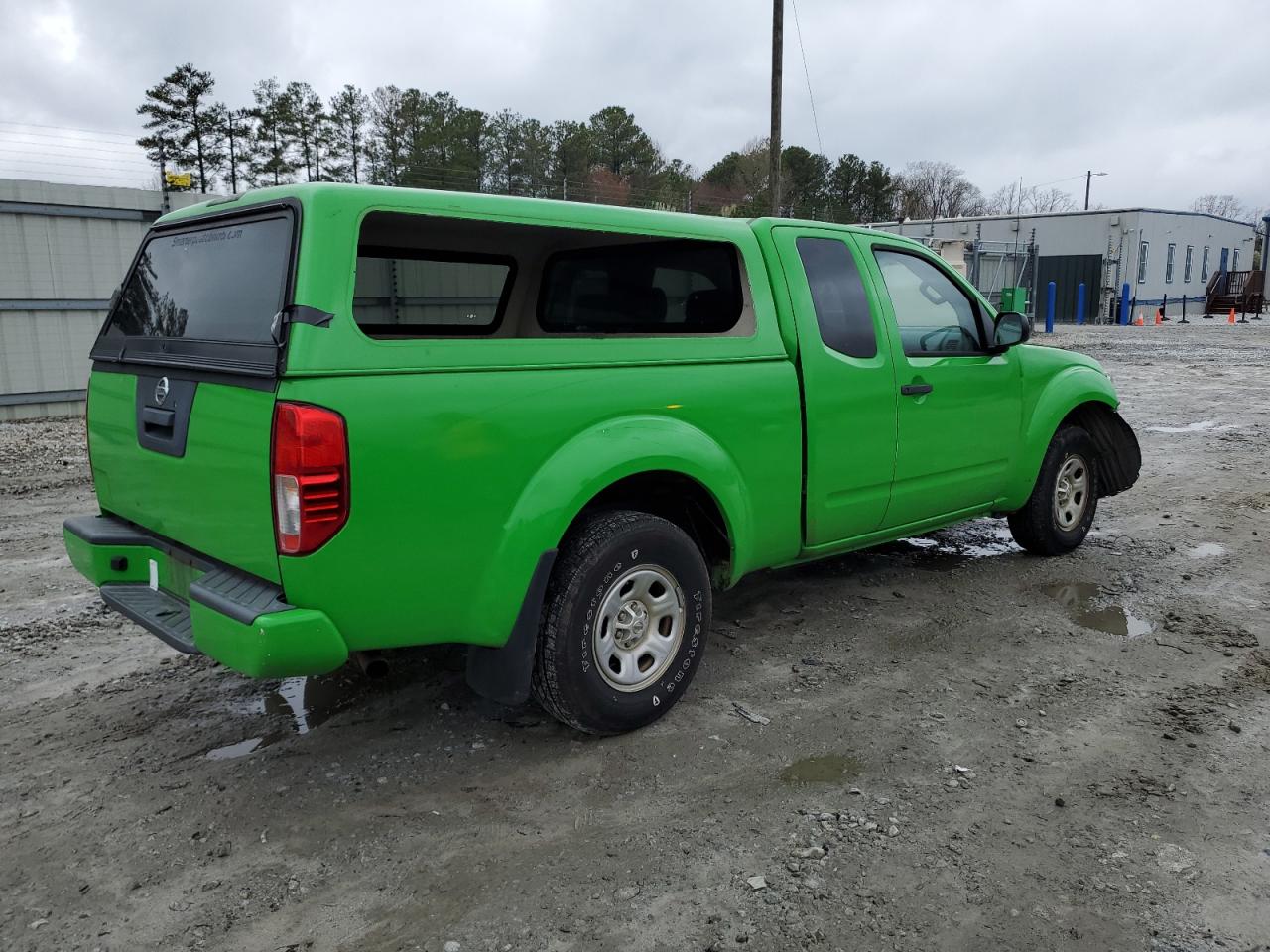 1N6BD0CT3JN765739 NISSAN FRONTIER 2018