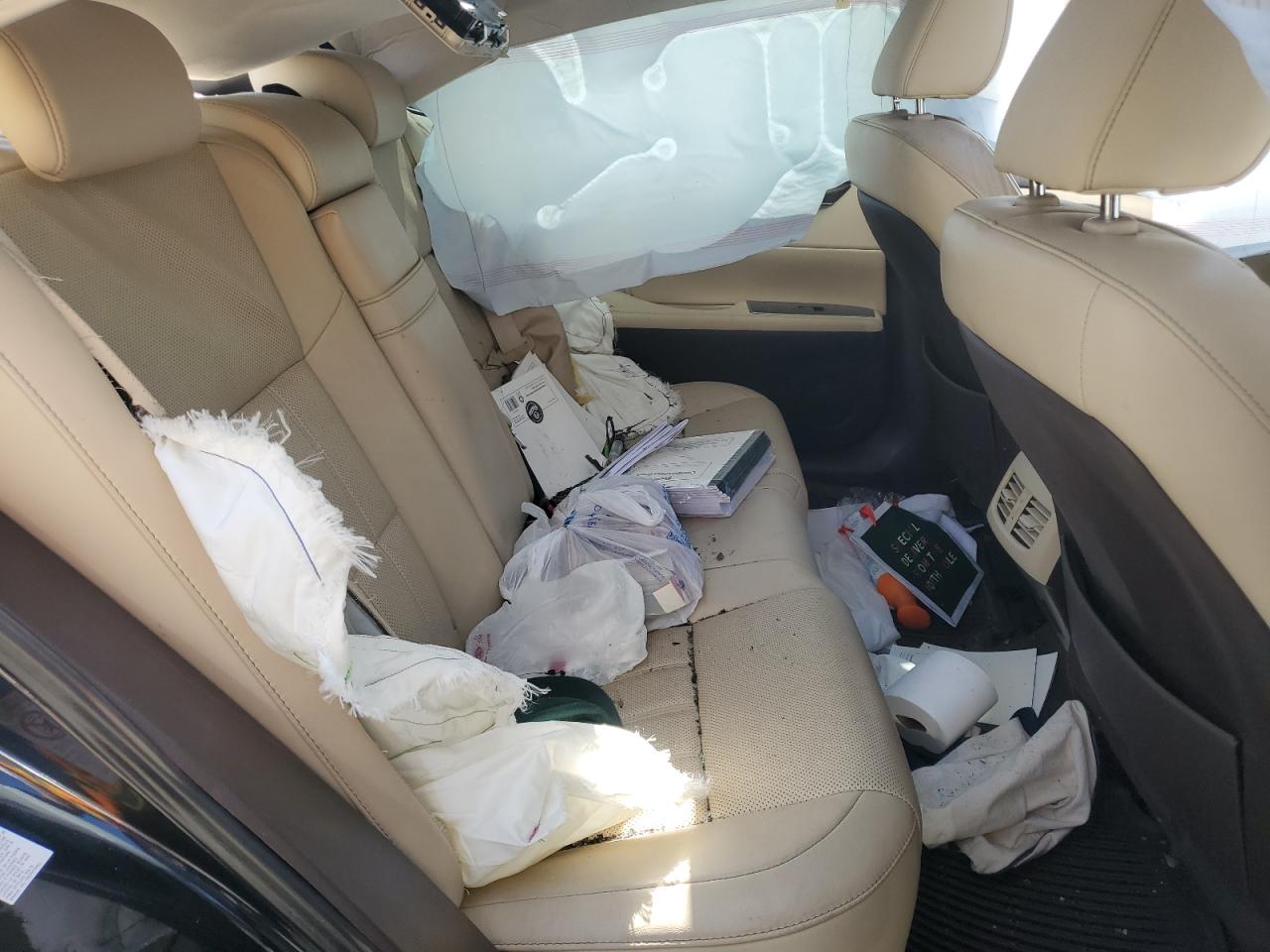 58ABK1GG7GU005621 2016 Lexus Es 350