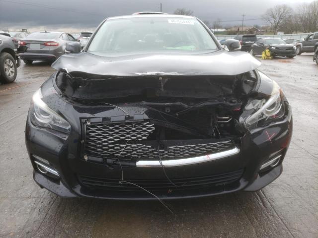 2014 Infiniti Q50 Base VIN: JN1BV7ARXEM687572 Lot: 46756034