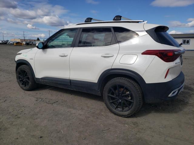 2022 Kia Seltos Ex VIN: KNDERCAA9N7295246 Lot: 46635144