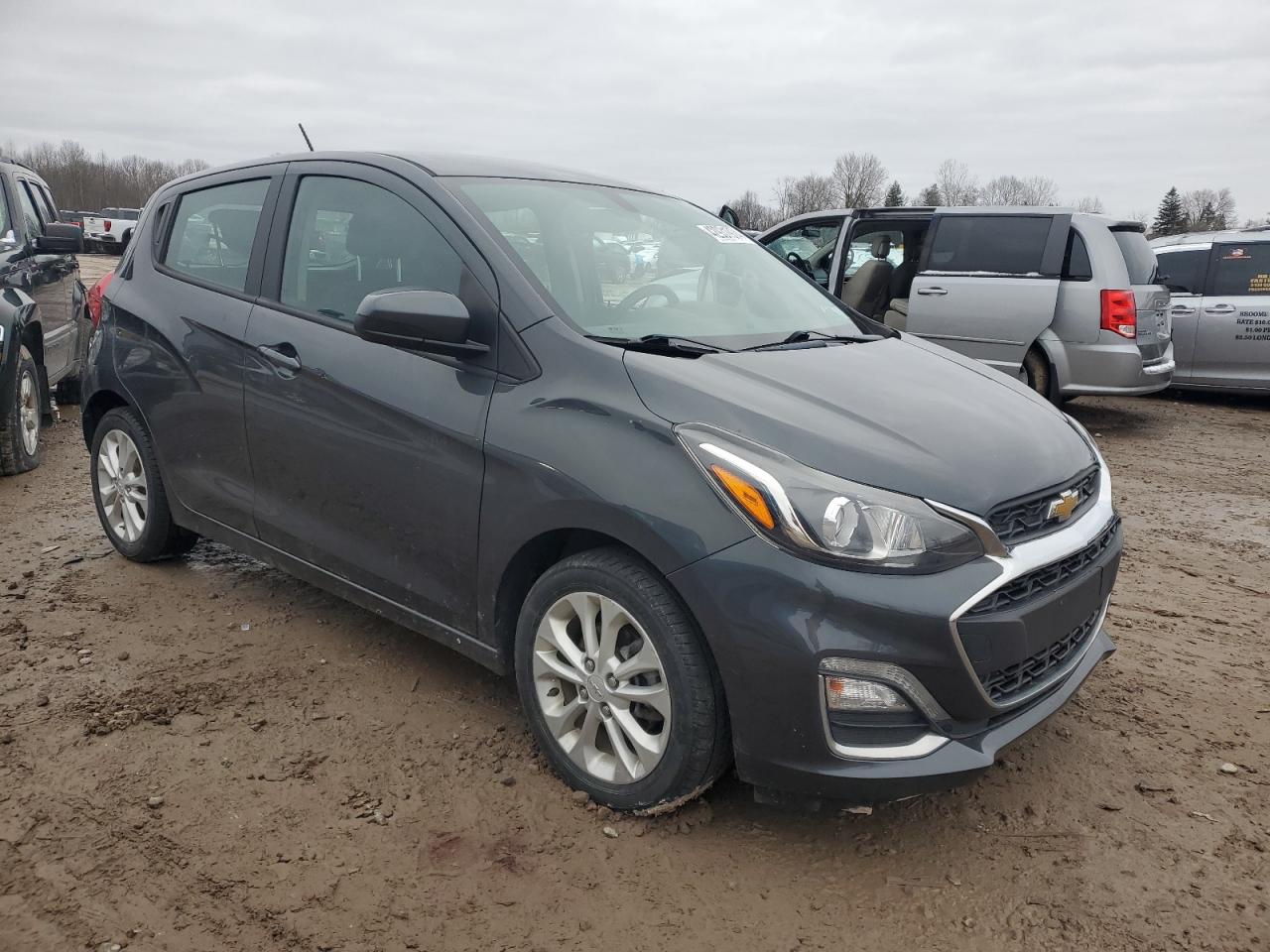 2020 Chevrolet Spark 1Lt vin: KL8CD6SA9LC450851