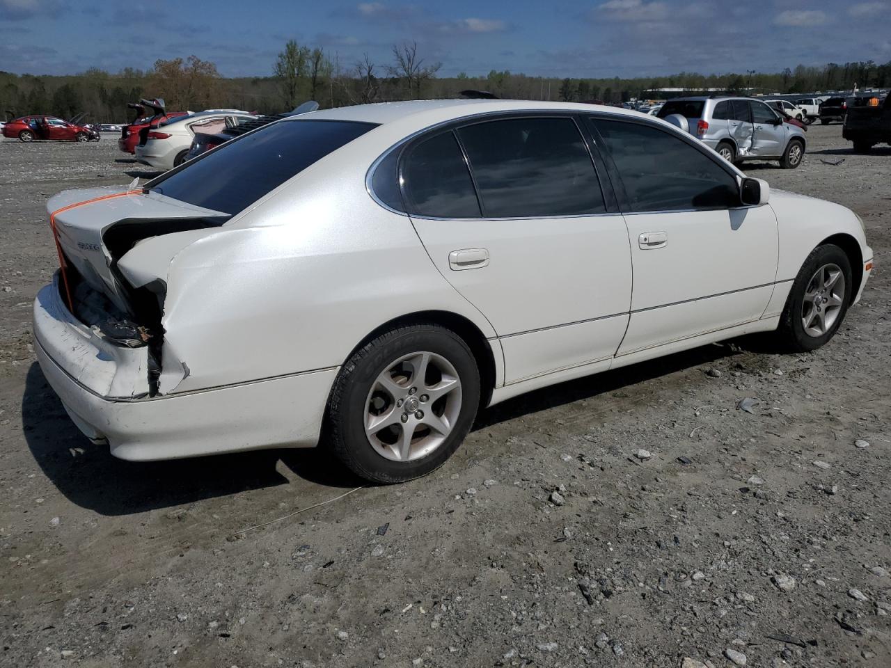 JT8BD69S110120216 2001 Lexus Gs 300