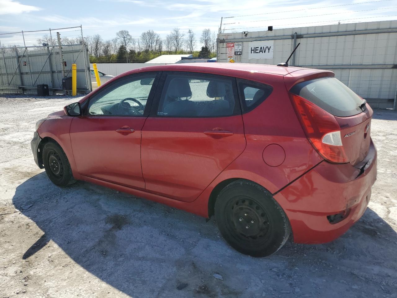 KMHCT5AE5GU285451 2016 Hyundai Accent Se