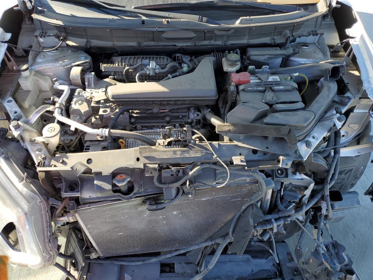 KNMAT2MT6GP613625 NISSAN ROGUE 2016
