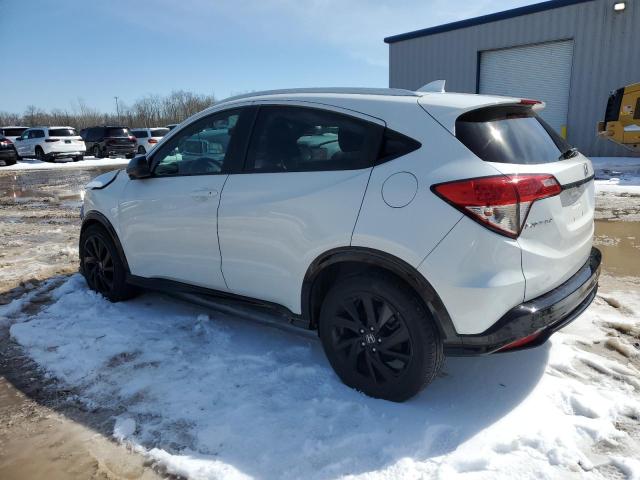 2021 HONDA HRV 3CZRU6H17MM735759