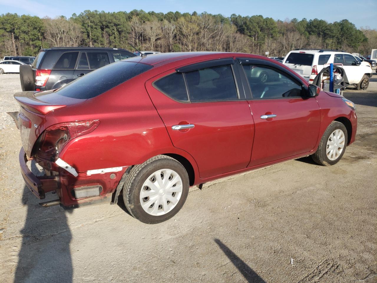 3N1CN7AP9KL820928 NISSAN VERSA 2019