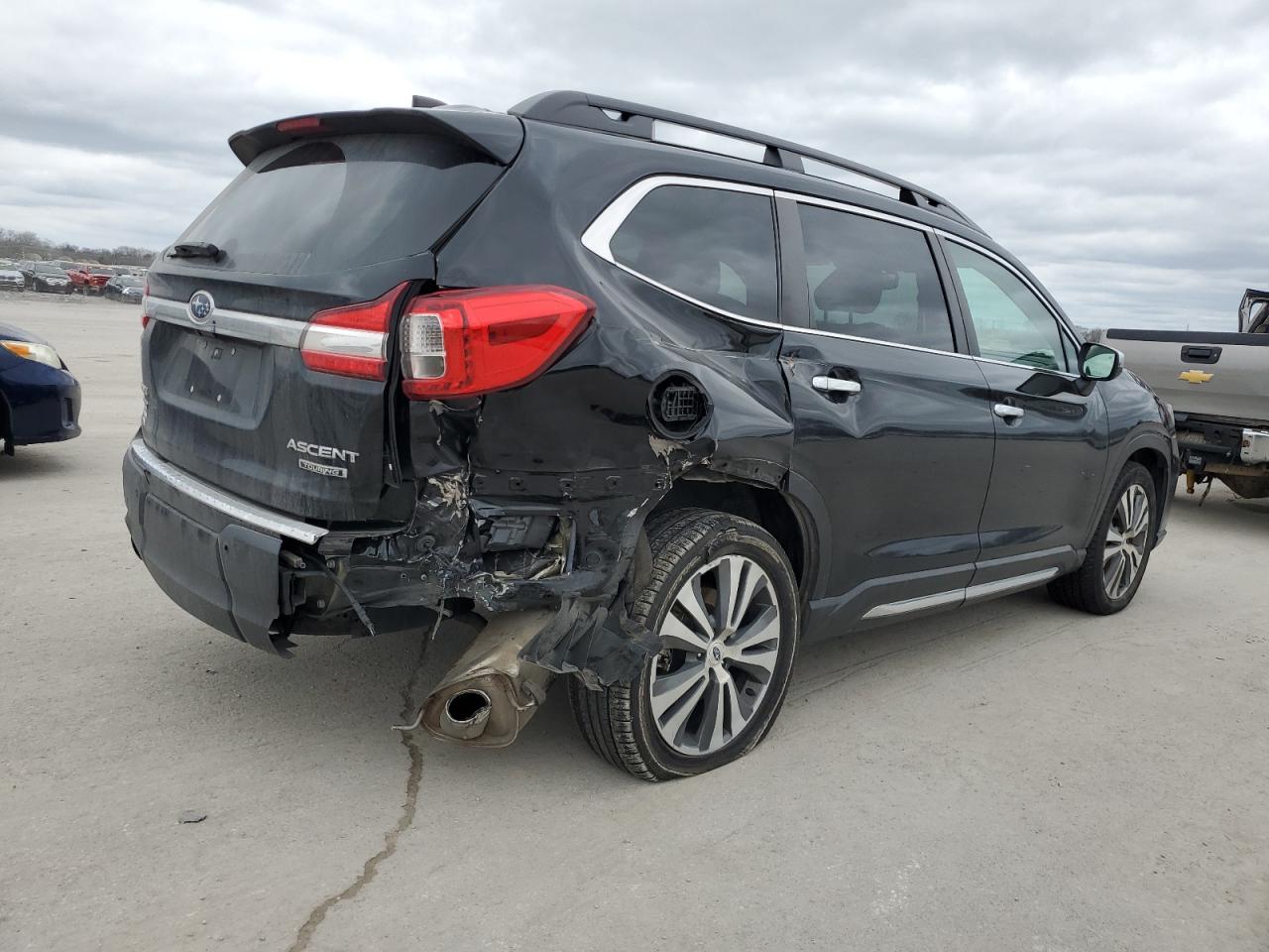 4S4WMARD2K3414453 2019 Subaru Ascent Touring