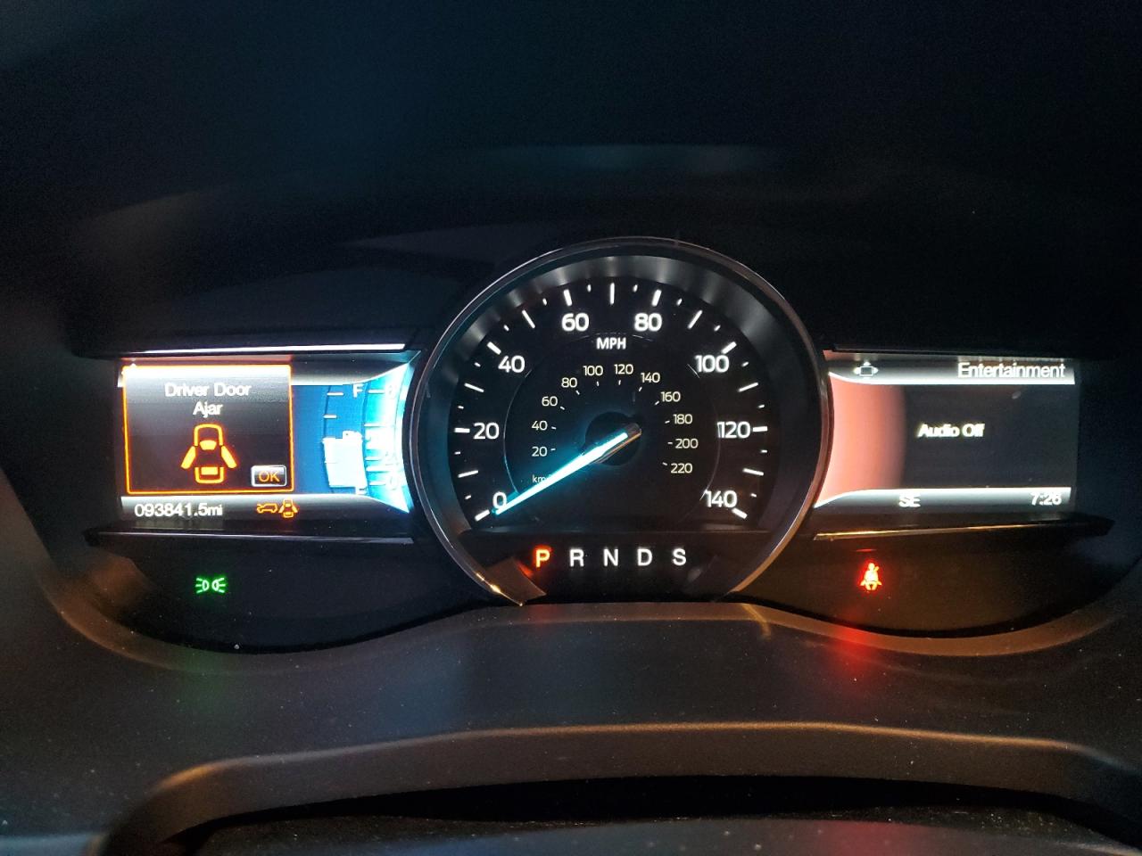 1FM5K8D86GGA97362 FORD EXPLORER 2016