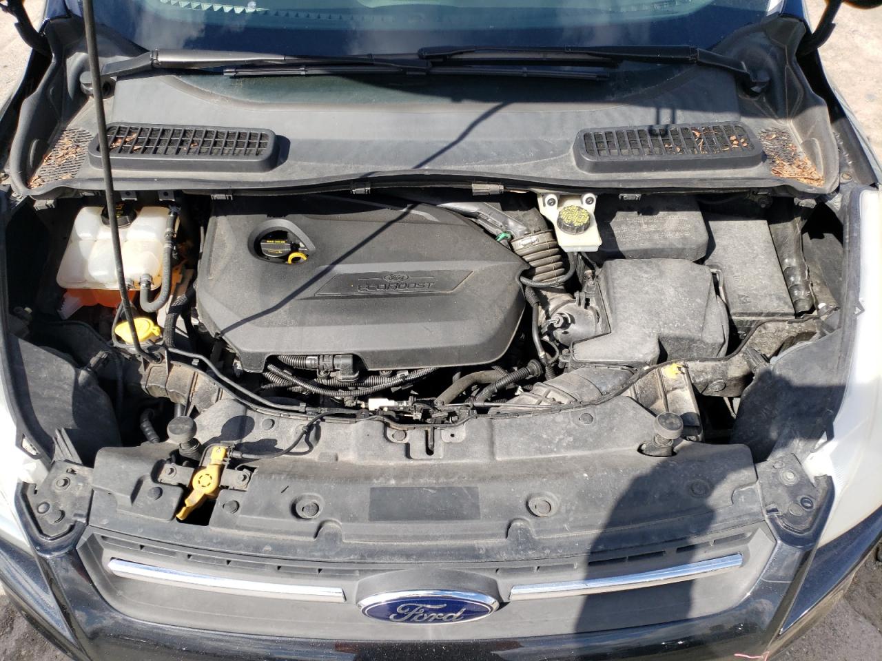 1FMCU9GX1EUB85468 2014 Ford Escape Se