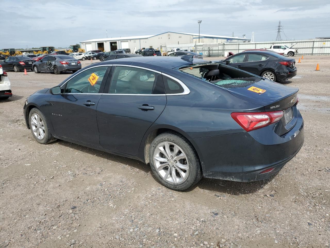 1G1ZD5ST8LF005845 CHEVROLET MALIBU 2020