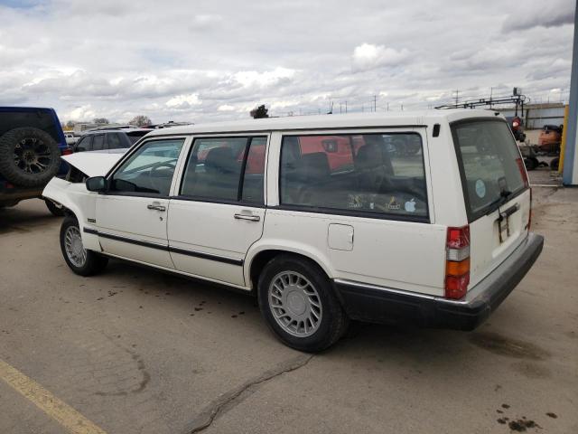 1992 Volvo 960 VIN: YV1KW9500N0008749 Lot: 46263504