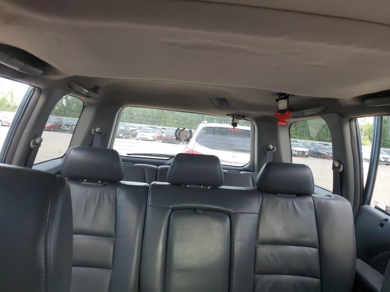 2HKYF18505H516294 2005 Honda Pilot Exl