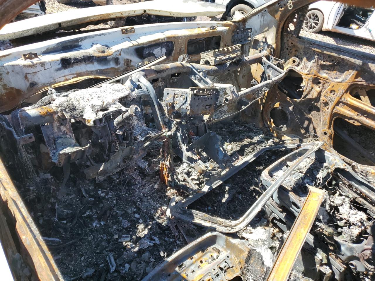 5J6RM3H75EL001126 2014 Honda Cr-V Exl