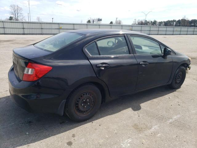 Vin: 19xfb2f58ce101785, lot: 46222534, honda civic lx 20123