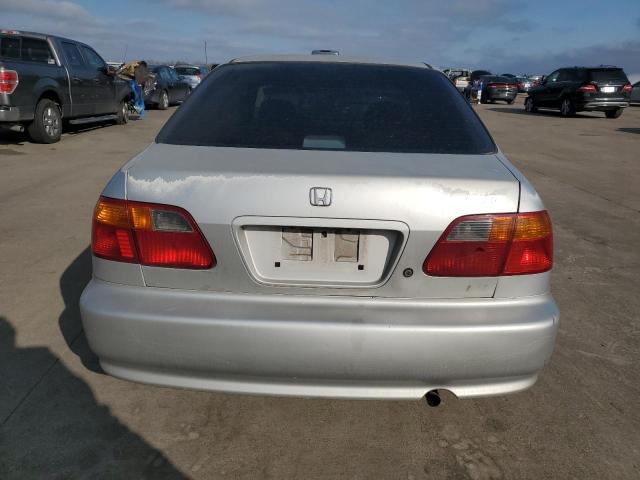 1999 Honda Civic Lx VIN: 2HGEJ667XXH573649 Lot: 45299224