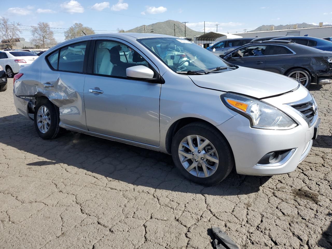 3N1CN7AP9JL880044 2018 Nissan Versa S