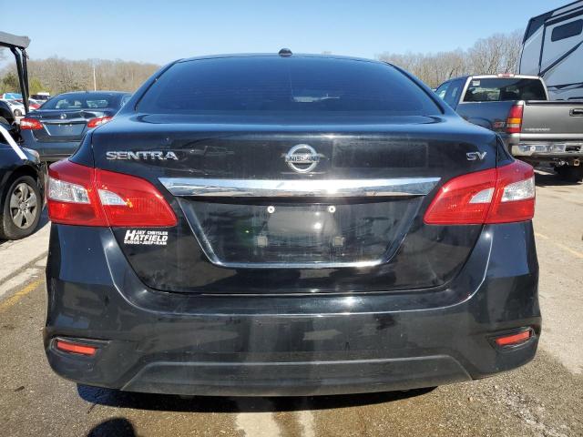 2019 NISSAN SENTRA S - 3N1AB7AP2KY261905
