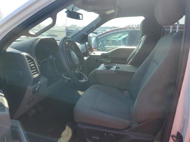 2017 Ford F150 Supercrew VIN: 1FTEW1EP6HKC95458 Lot: 45483334